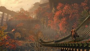 只狼:影逝二度/Sekiro: Shadows Die Twice 中文版 绿色免安装